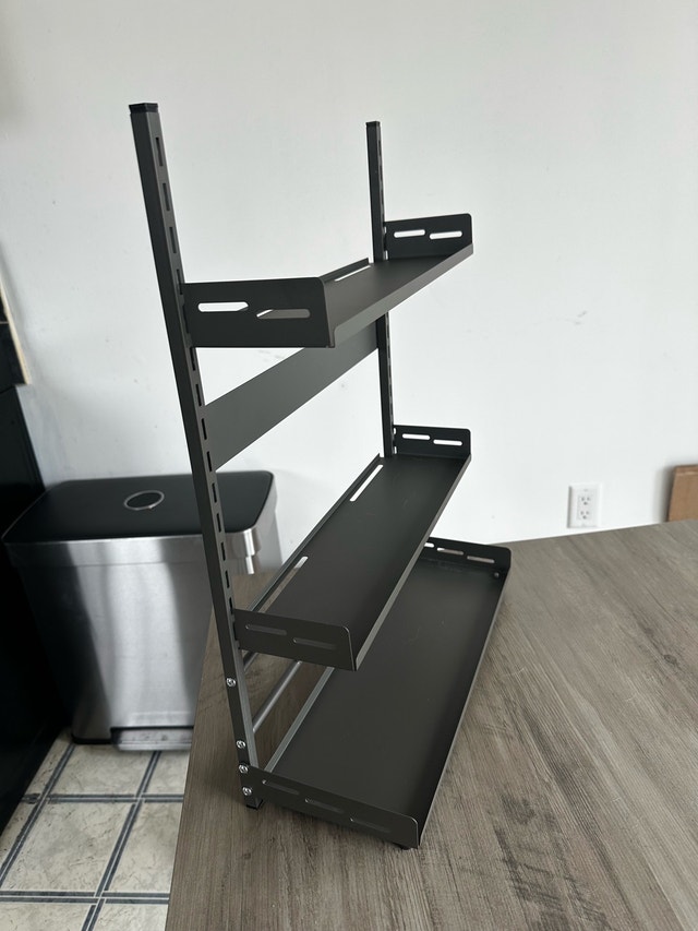 Excellent Condition Spice Rack - photo 2