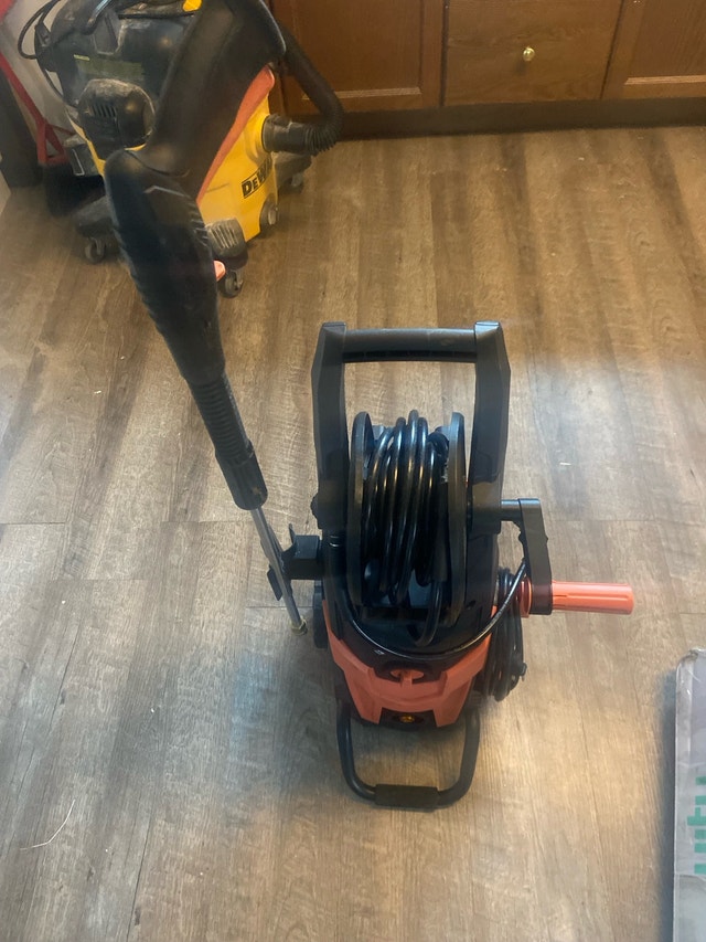 FOTING Electric Pressure Washer – 4500 PSI / 3.2 GPM - photo 3