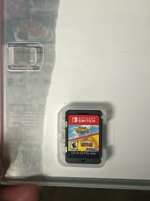 Sonic Mania for Nintendo Switch - photo 2