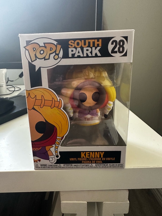 Funko Pop! South Park - Princess Kenny #28