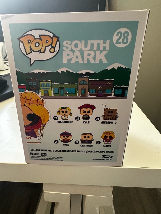 Funko Pop! South Park - Princess Kenny #28 - photo 2