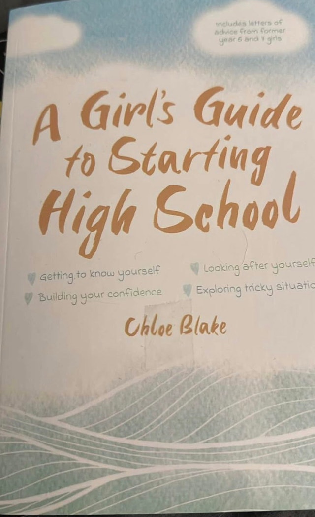 High School Survival Books