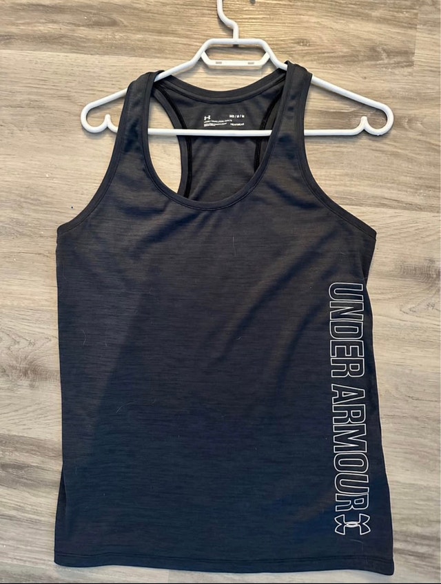 Under Armour Tank Top - Medium