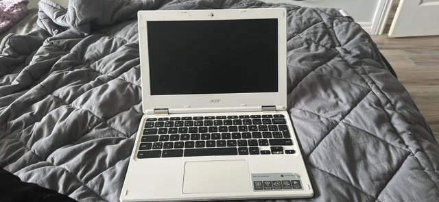 Acer Chromebook - Missing down arrow - photo 2