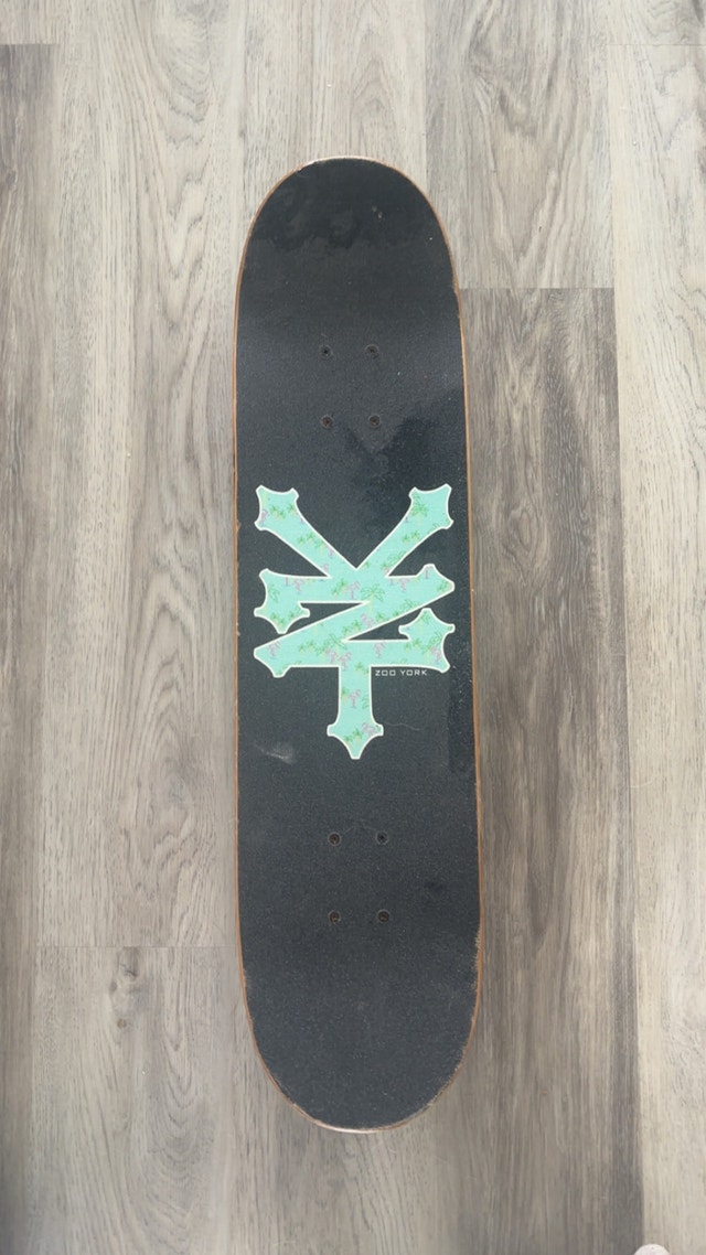 Zoo York Skateboard