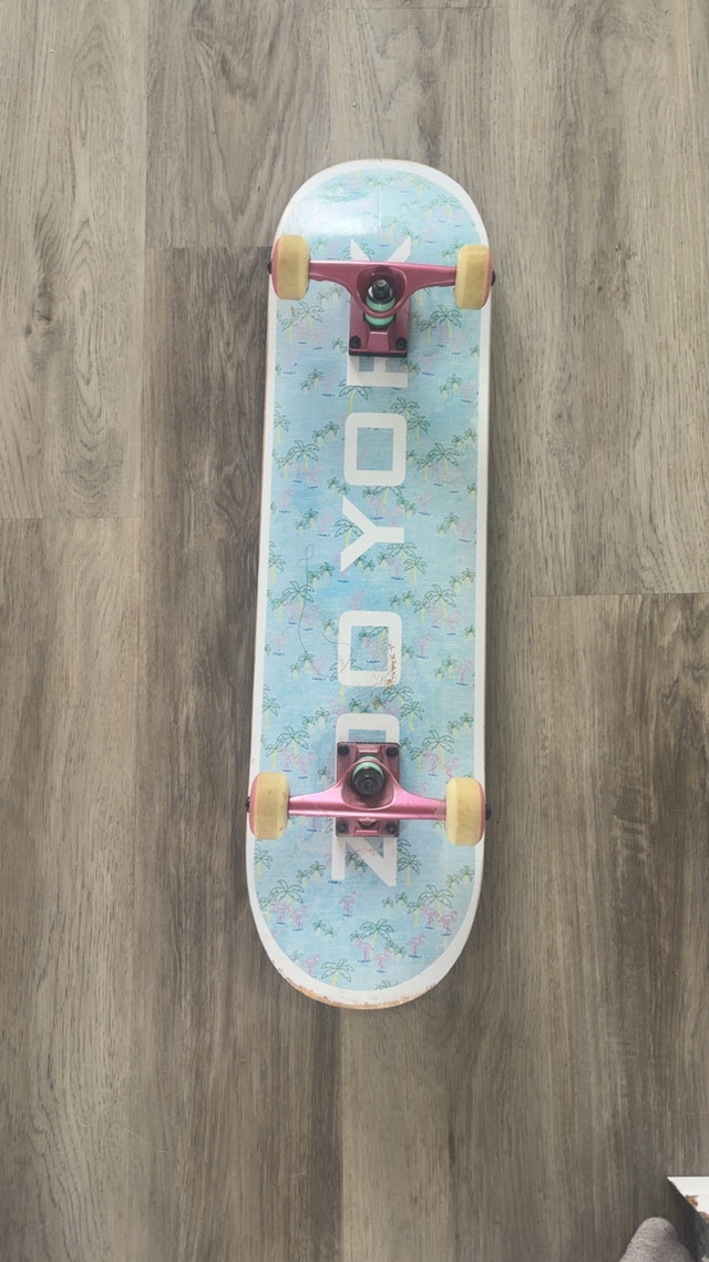 Zoo York Skateboard - photo 2