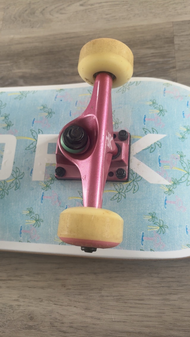Zoo York Skateboard - photo 3