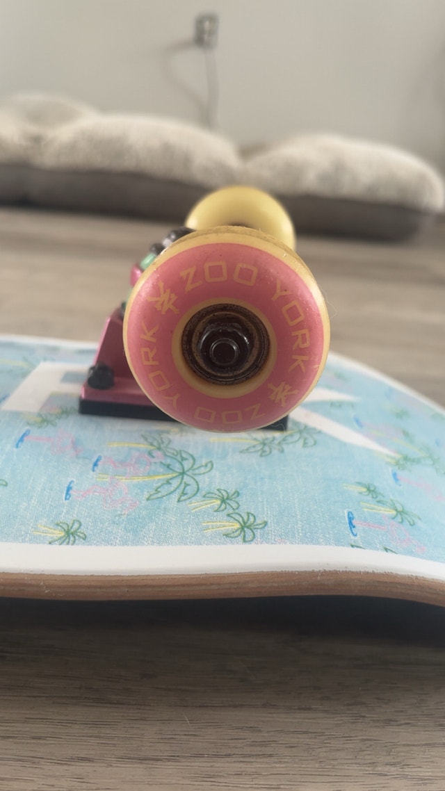 Zoo York Skateboard - photo 4