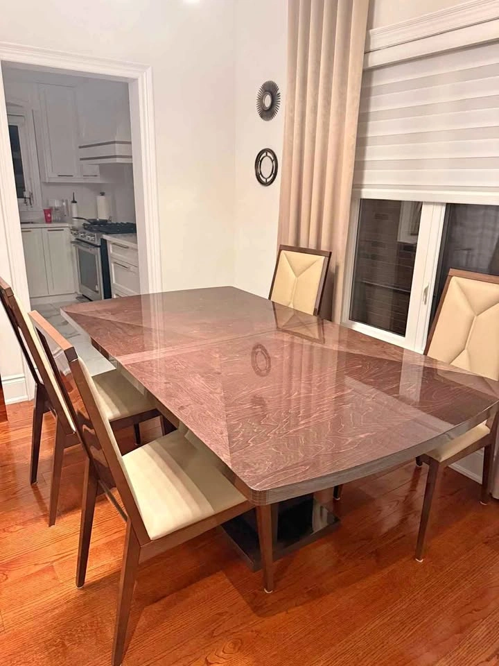 Dining Set Table & Chairs