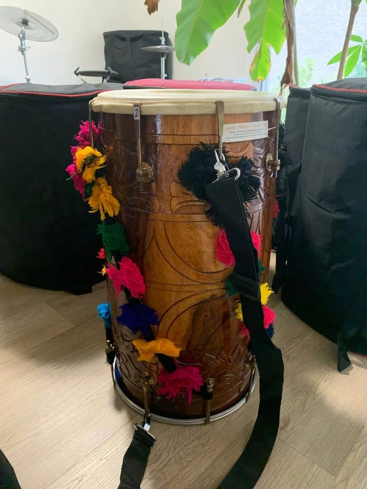 Dhol Drums