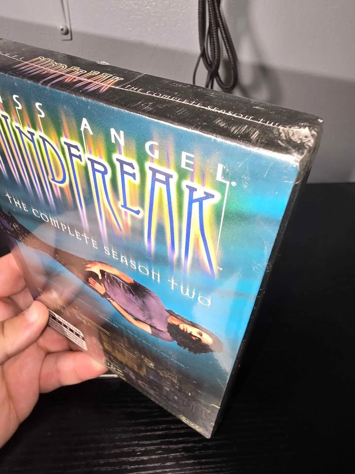 Criss Angel Mindfreak DVD Set - Best of Seasons 1 & 2 and Comple - photo 5