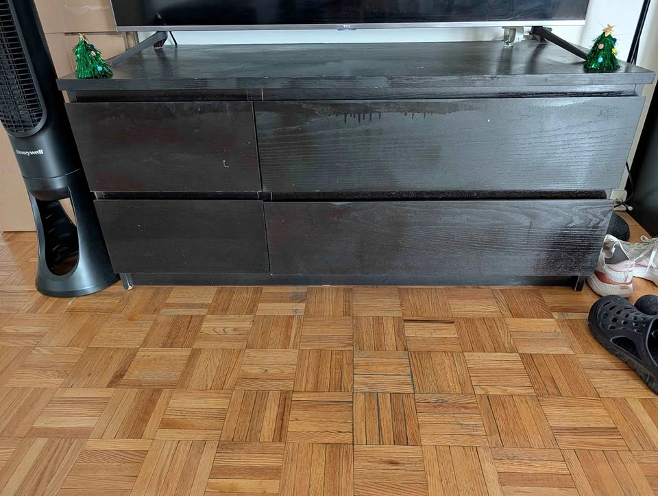 TV unit and Shoerack