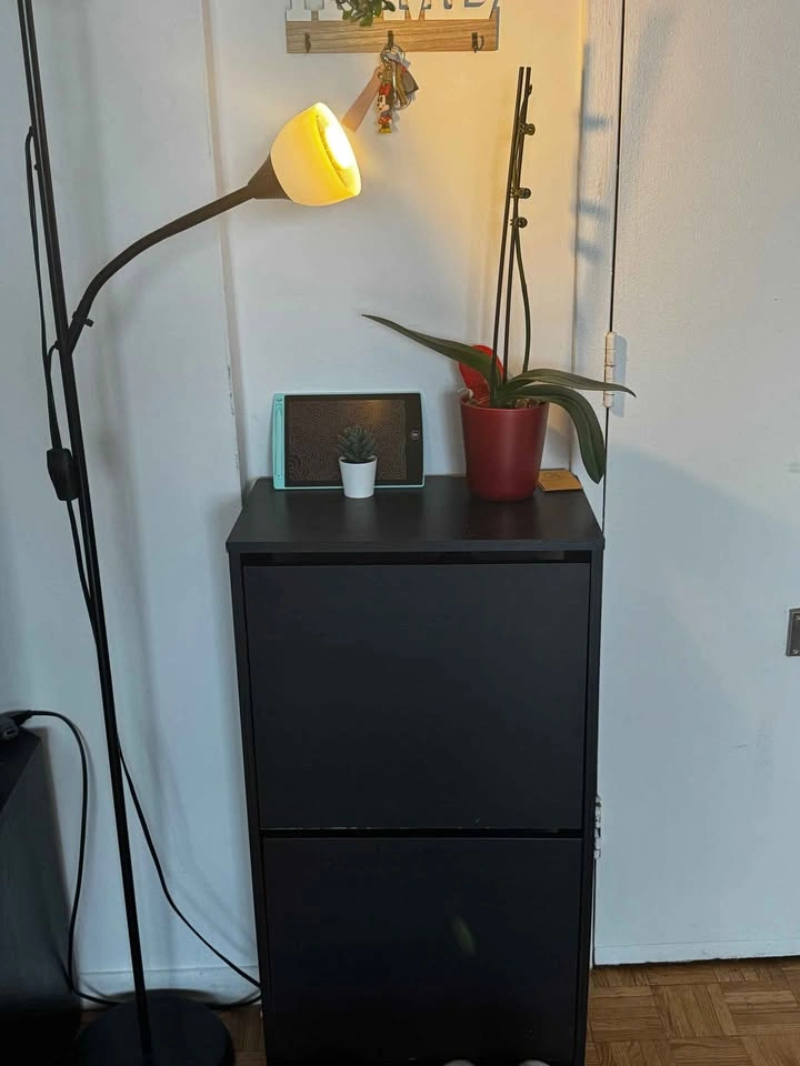 TV unit and Shoerack - photo 2