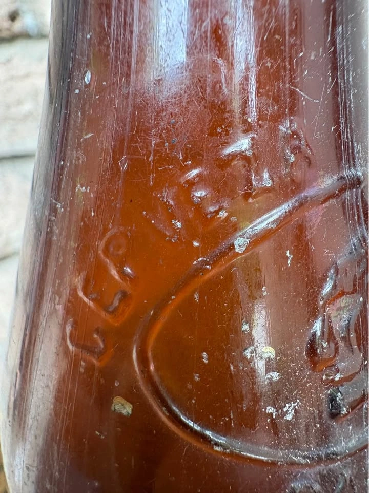 Vintage 1955 & 57 Cuban Beer Bottles - Hatuey - photo 4