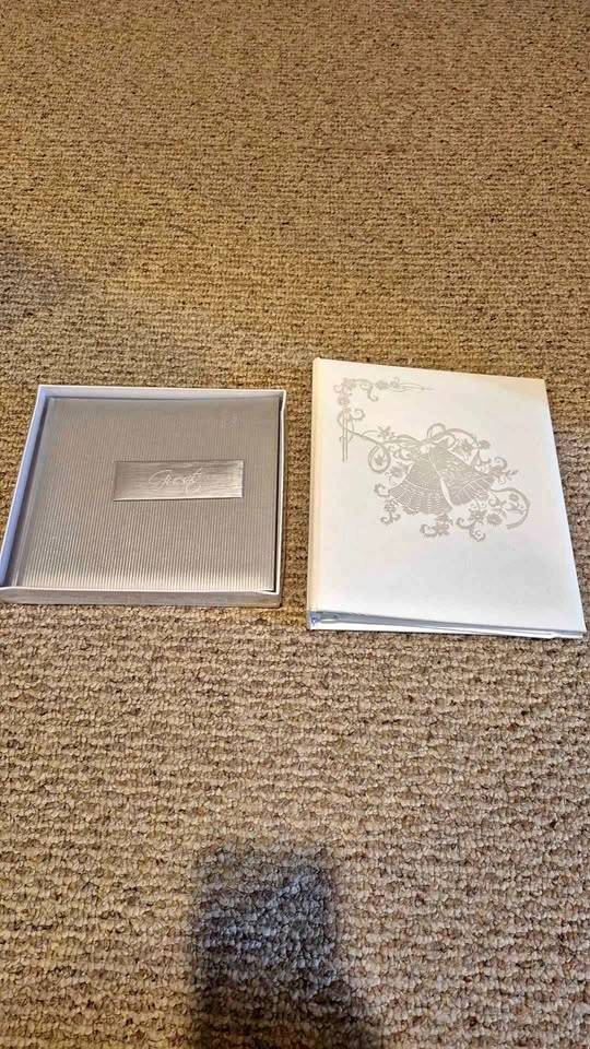 Wedding Guest Books, $10 each