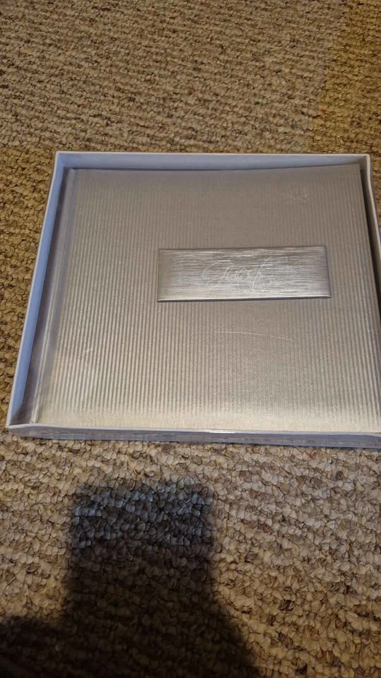Wedding Guest Books, $10 each - photo 2