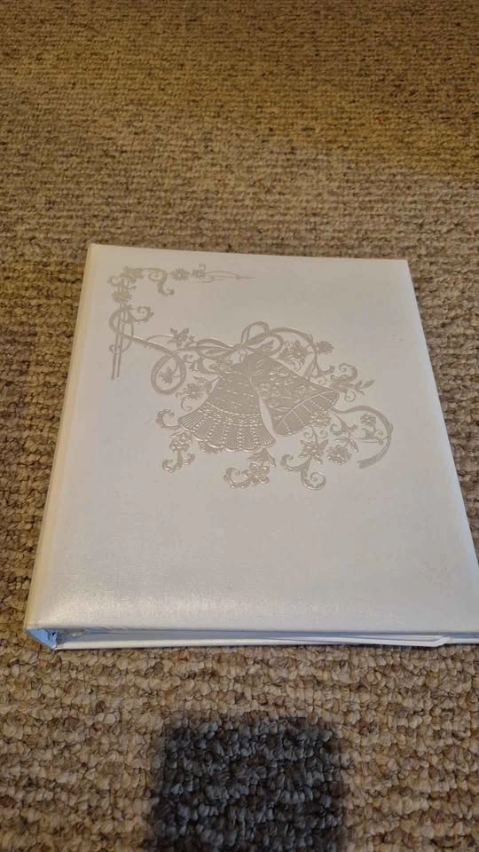 Wedding Guest Books, $10 each - photo 3