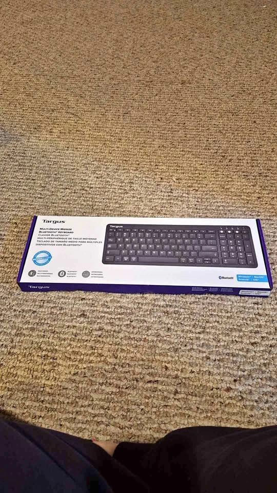 Targus Bluetooth Keyboard