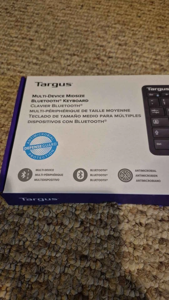 Targus Bluetooth Keyboard - photo 2