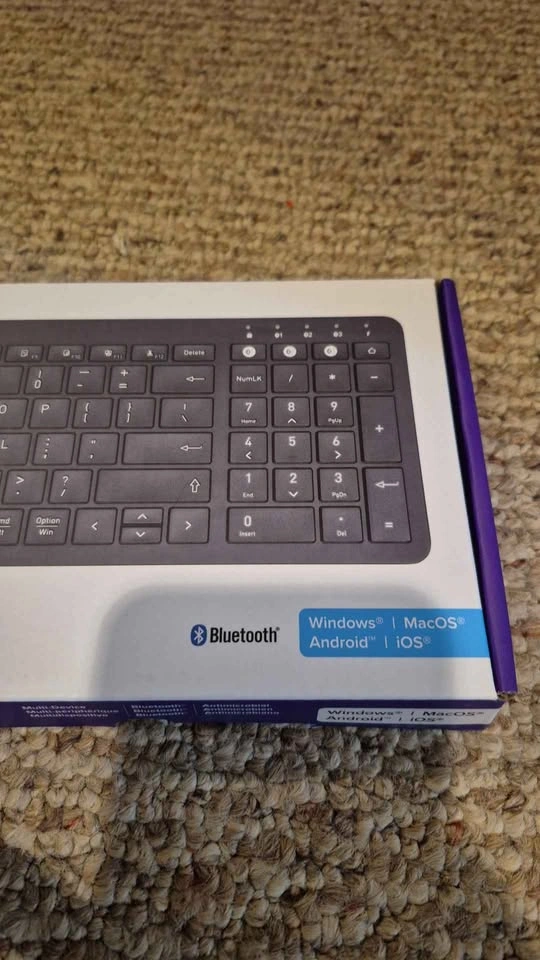 Targus Bluetooth Keyboard - photo 3