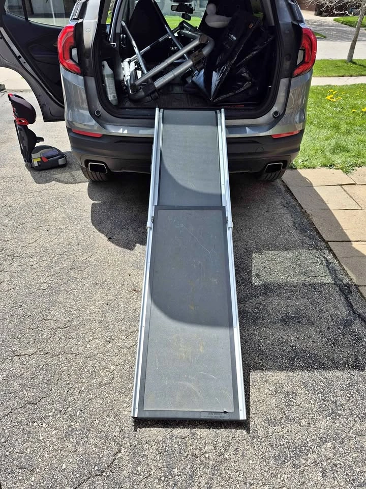 Pet Ramp 16 x 72 in