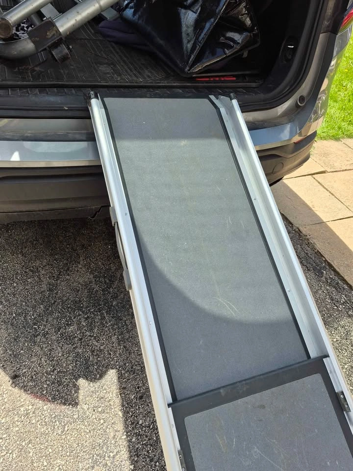 Pet Ramp 16 x 72 in - photo 3