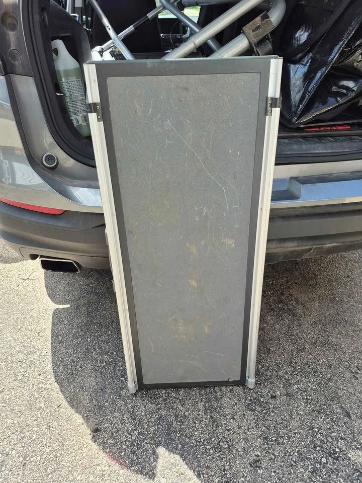Pet Ramp 16 x 72 in - photo 5