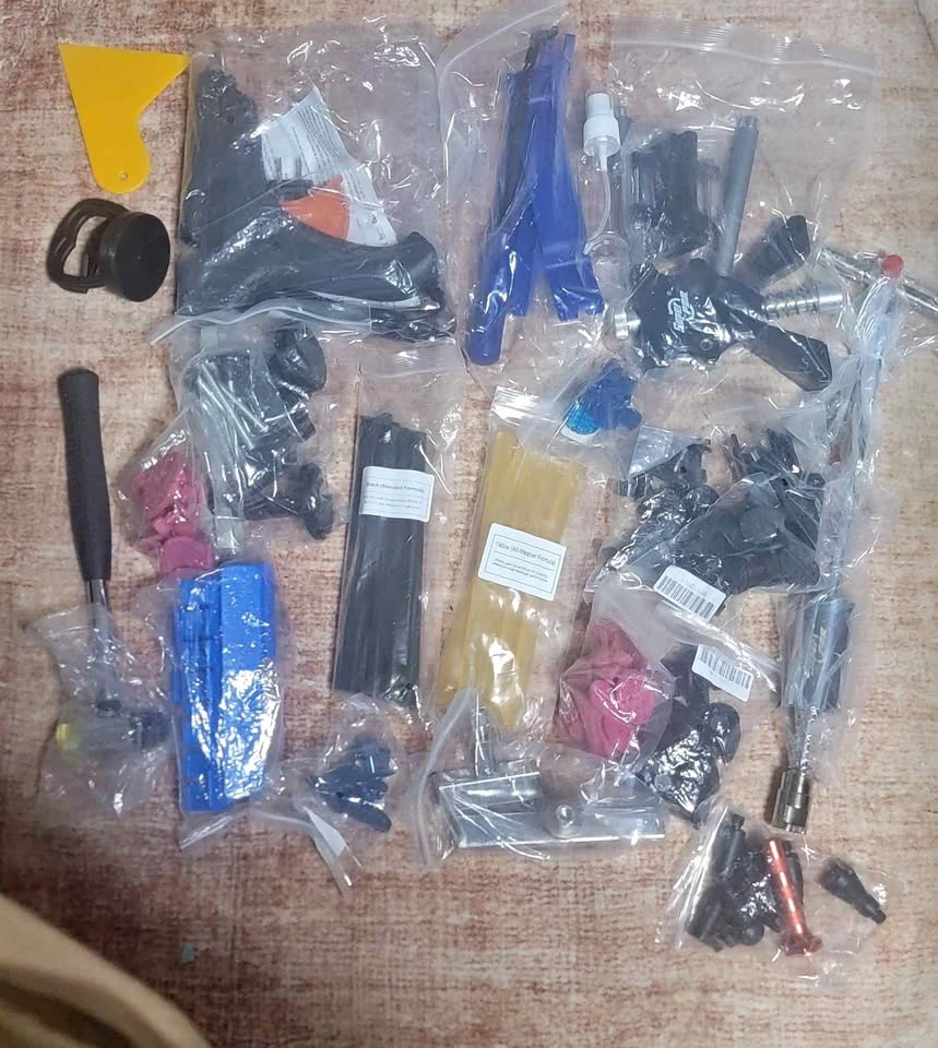 Paintless Dent Repair Kit