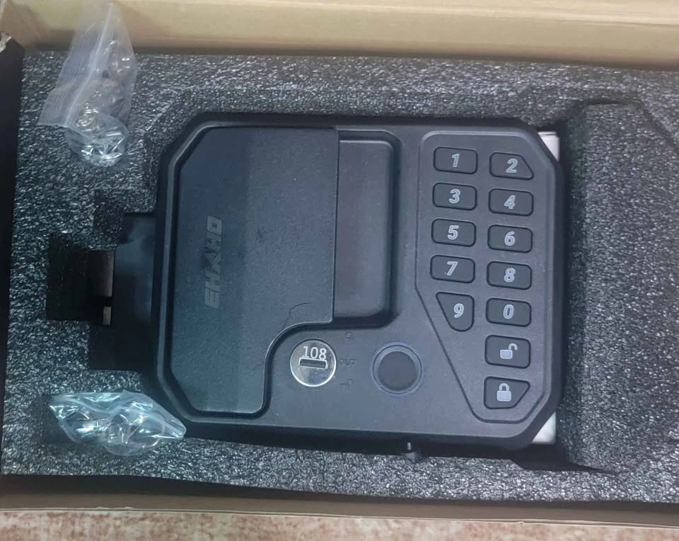 EHAHO Wireless RV Door Lock - photo 2