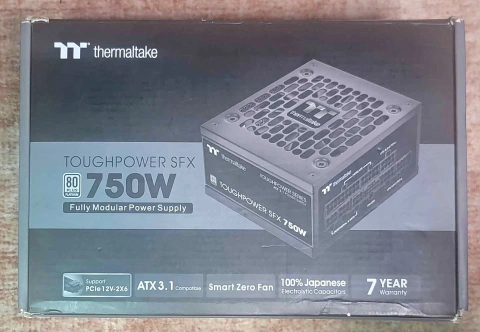 Thermaltake Toughpower SFX 750W Fully Modular PSU