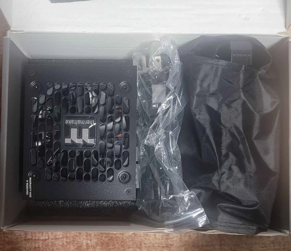 Thermaltake Toughpower SFX 750W Fully Modular PSU - photo 3