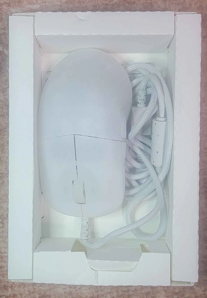 Endgame Gear XM2 8k v2 White Frost Gaming Mouse - photo 2