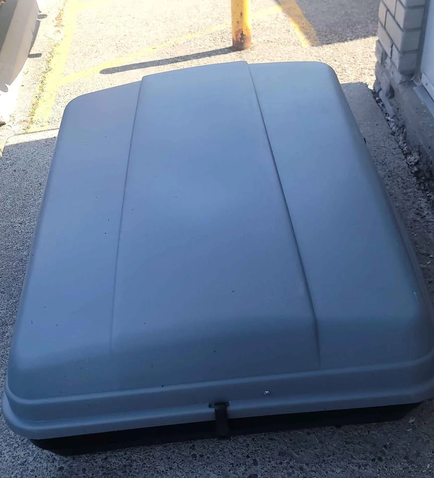 Karrite Voyager Car Top Carrier Cargo Box - photo 3