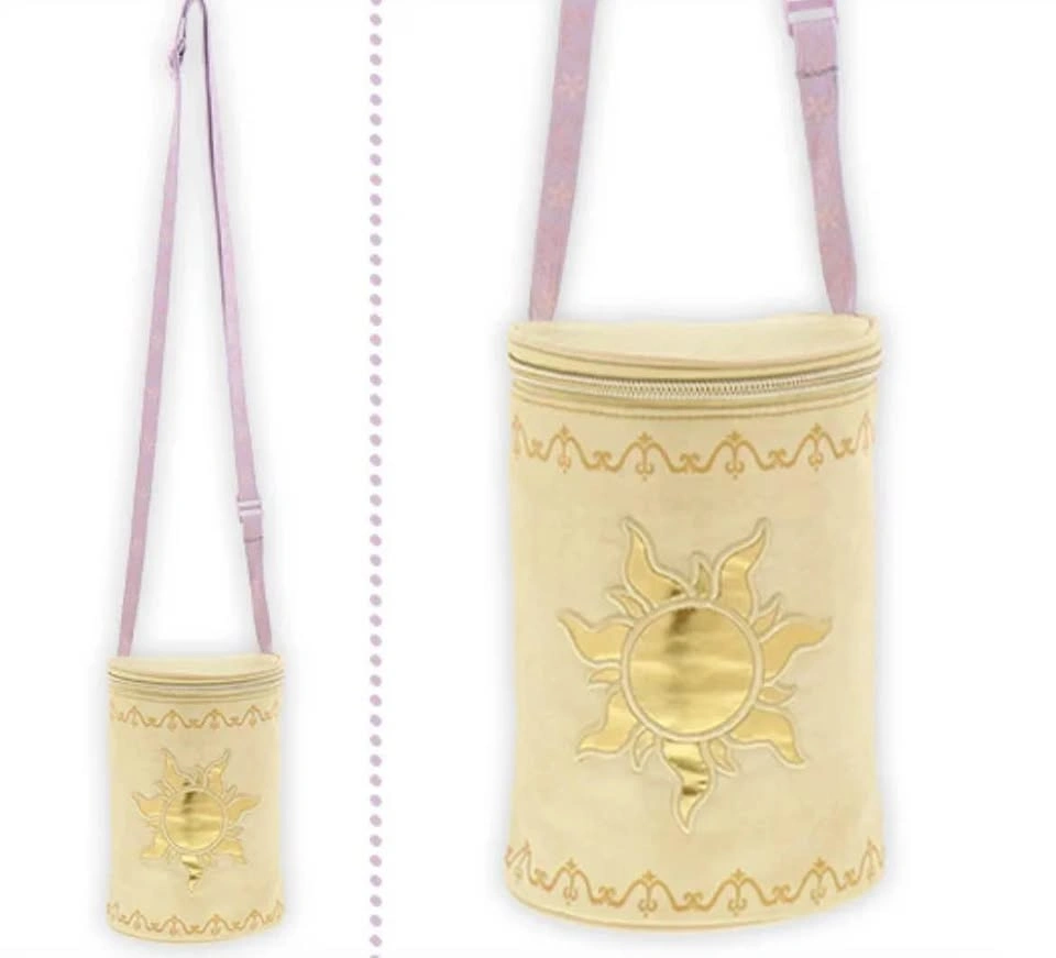 NWT Tokyo Disney Tangled/Rapunzel Lantern Princess Bag - photo 5