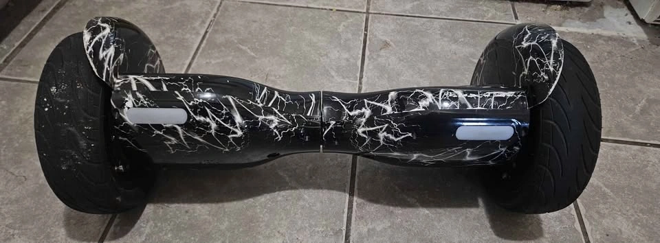 Hoverboard + Go-Kart Attachment – $150 - photo 3