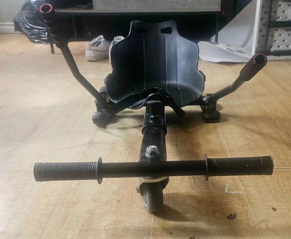 Hoverboard + Go-Kart Attachment – $150 - photo 5