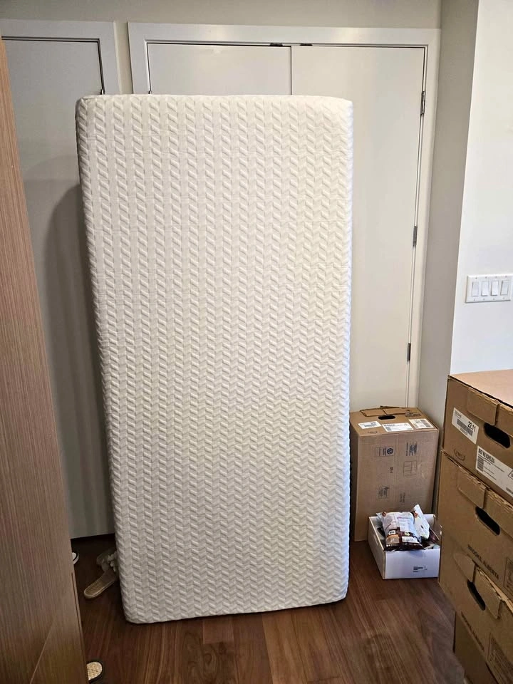 Lucid Memory Foam Mattress - Twin XL