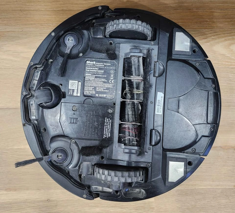 Shark IQ Robot Self-Empty Base UR1110ARCA 30 - photo 2