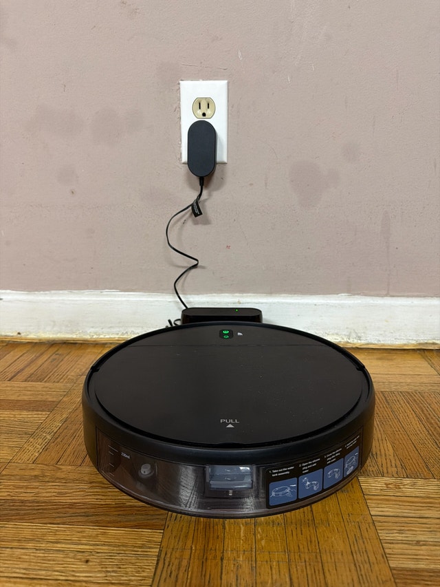 Robot Vacuum and Mop Comb - photo 2