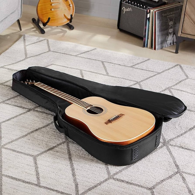 NEW Guitar Bag for 41-42 Inch Acoustic Guitar - photo 5