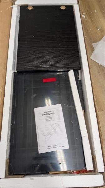TV Stand with Power Outlet for TVs - photo 3