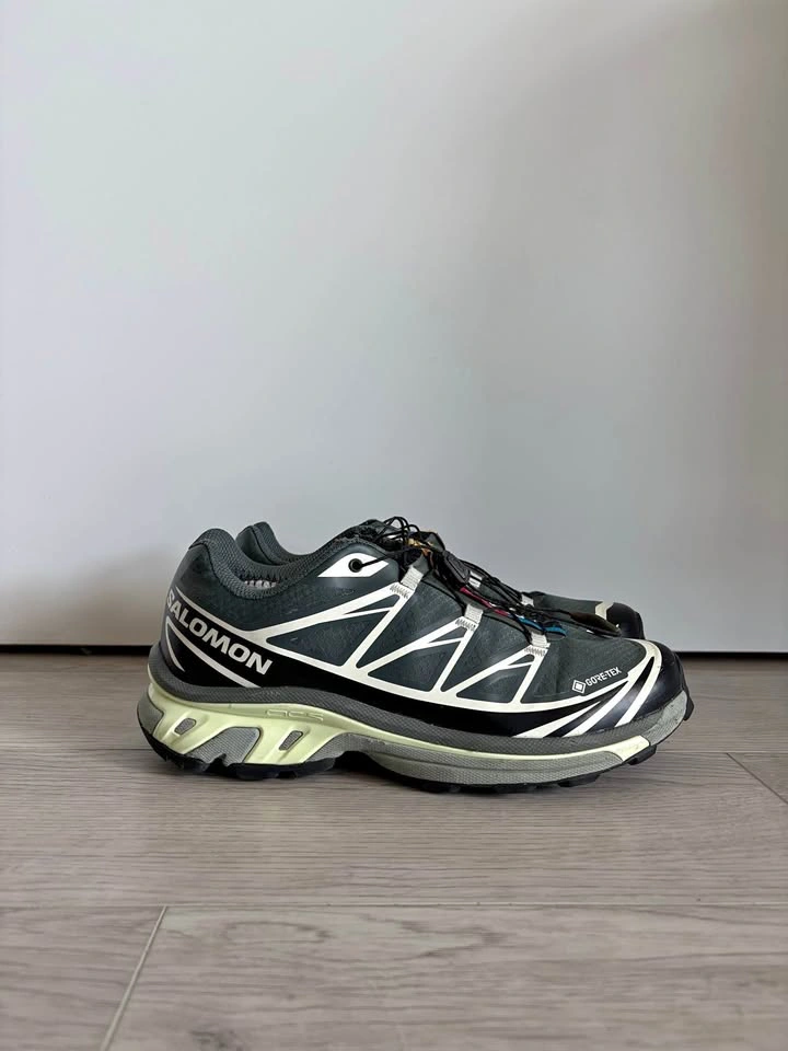 Salomon XT-6 Gore-Tex | US size W9/M8