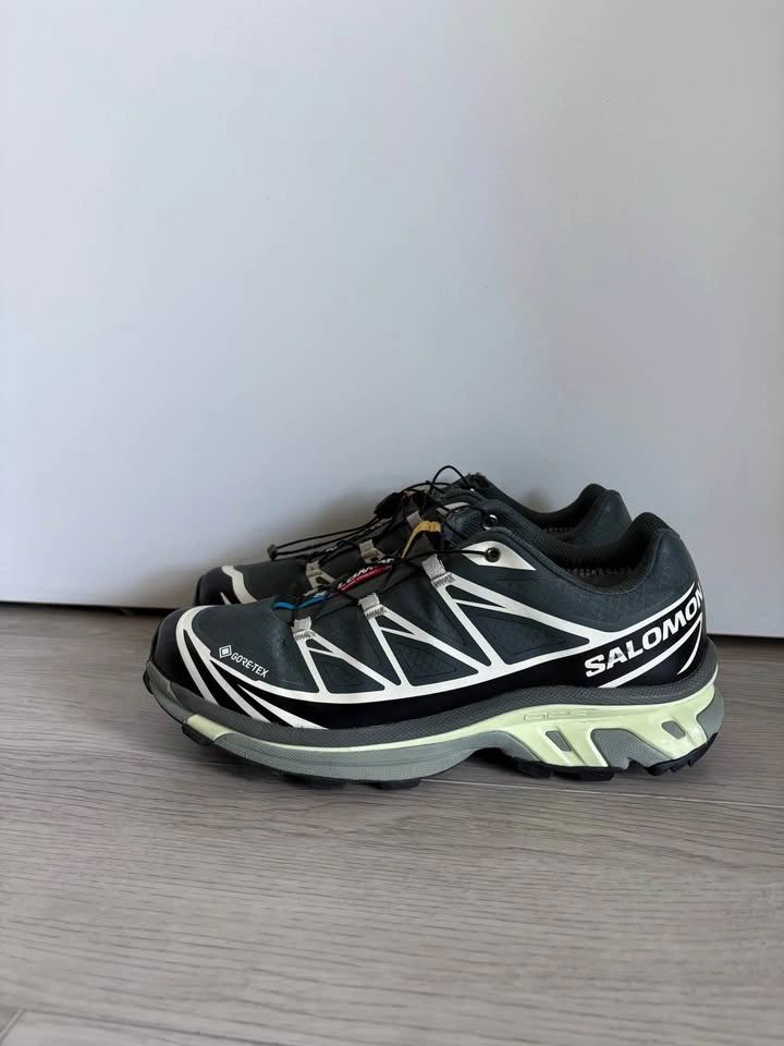 Salomon XT-6 Gore-Tex | US size W9/M8 - photo 2