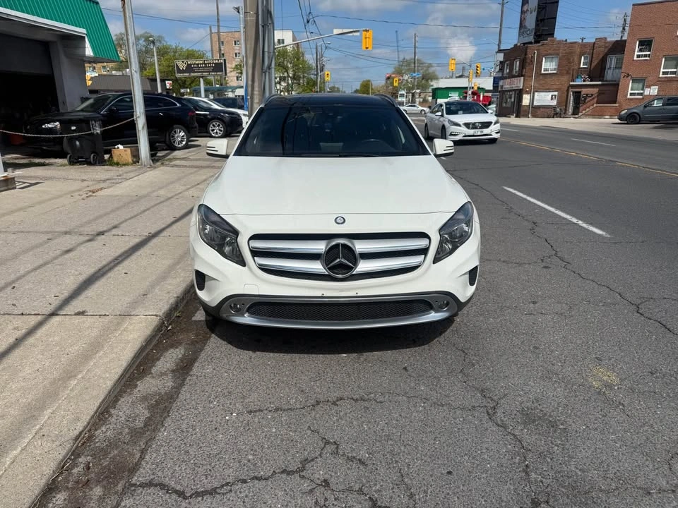 2016 Mercedes-Benz GLA 250 - photo 2
