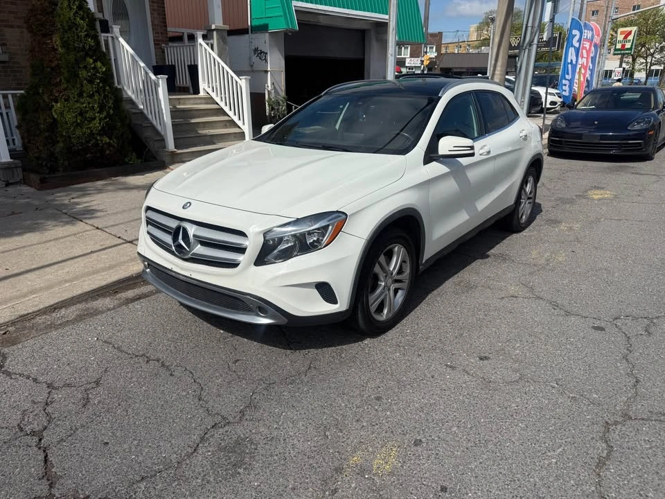 2016 Mercedes-Benz GLA 250 - photo 3