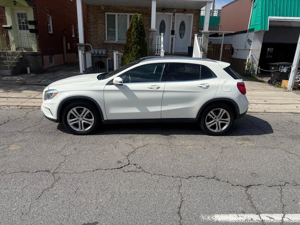 2016 Mercedes-Benz GLA 250 - photo 4