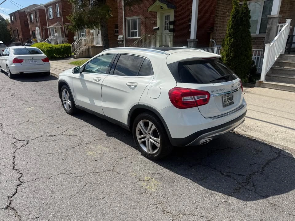 2016 Mercedes-Benz GLA 250 - photo 5