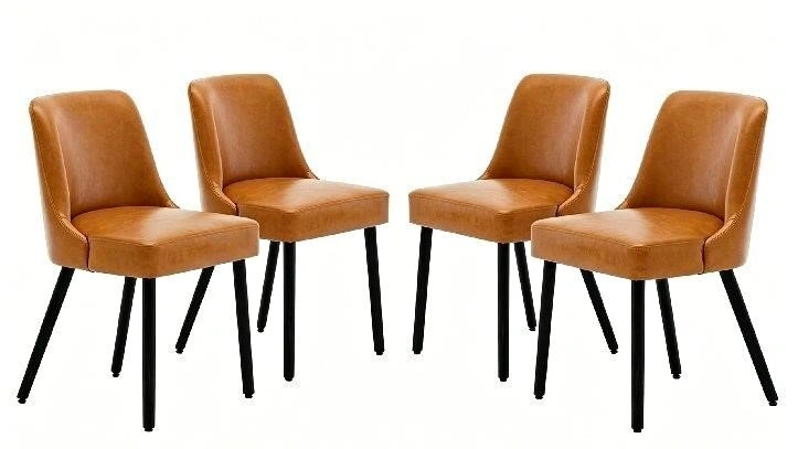 Brand New - Set of 4 Dining Chairs