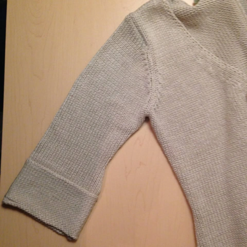 Marks & Spencer Beige Cardigan - UK 10 - photo 3