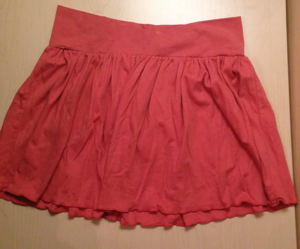 DEHA Active Wear Skirt - Made in Italy - Fits Small